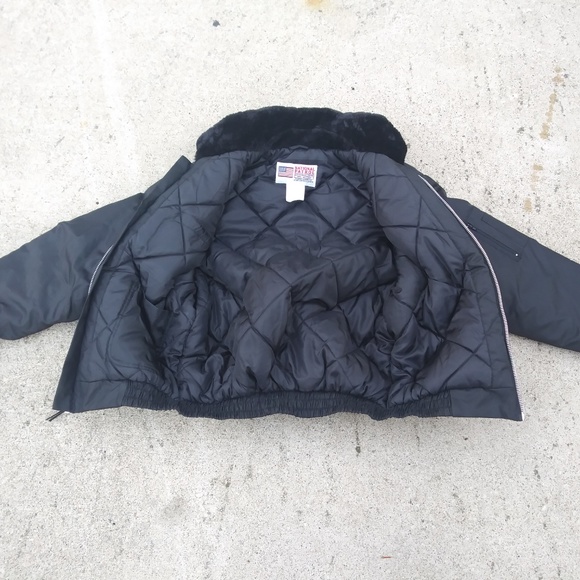 National Patrol Bomber Jacket, Men's Small - Picture 3 of 3